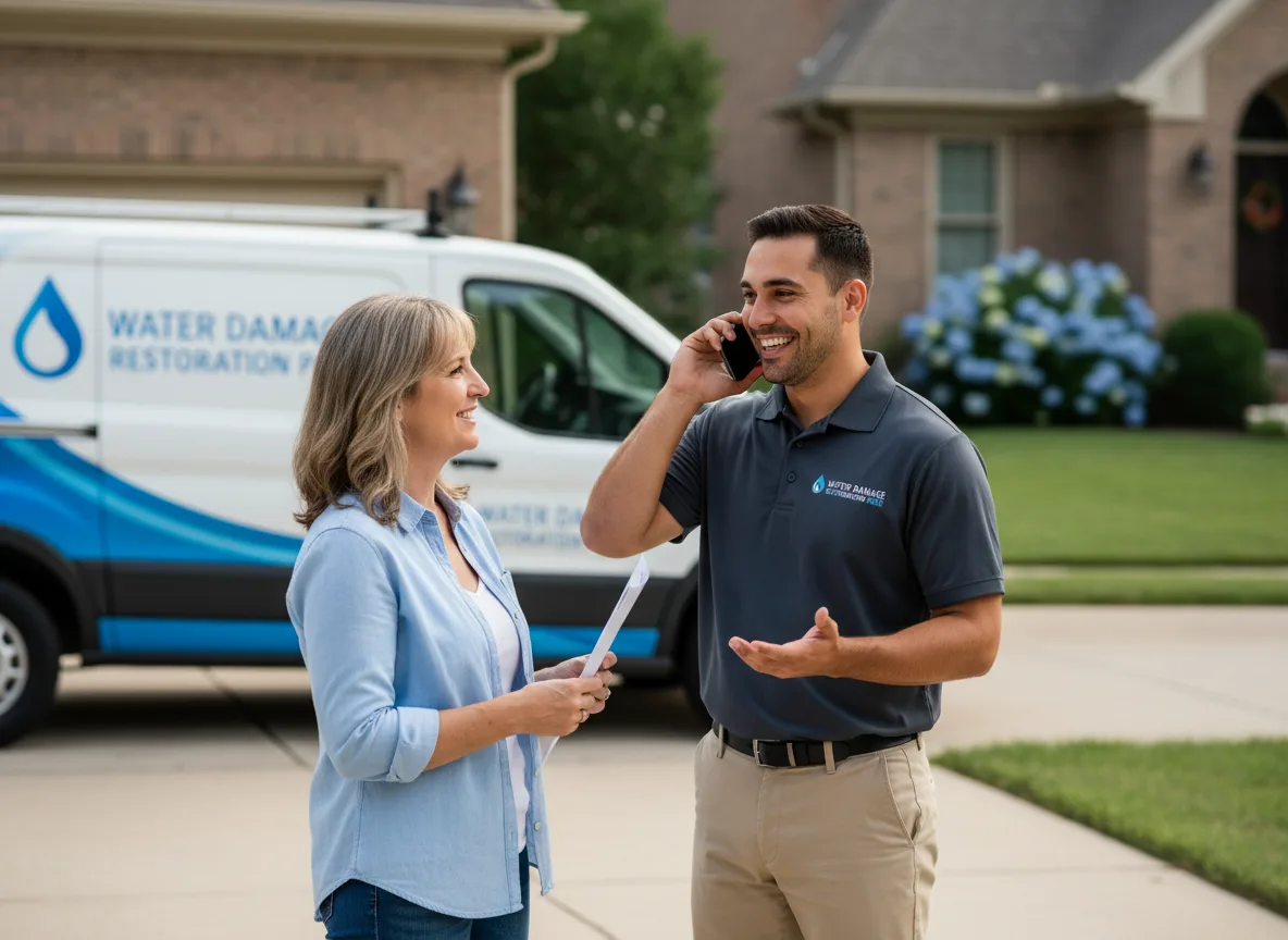 Flood Restoration Ellenton, GA FAQs